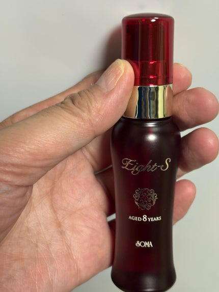 ソーマ エイトS/ソーマ化粧品/化粧水を使ったクチコミ(1枚目)