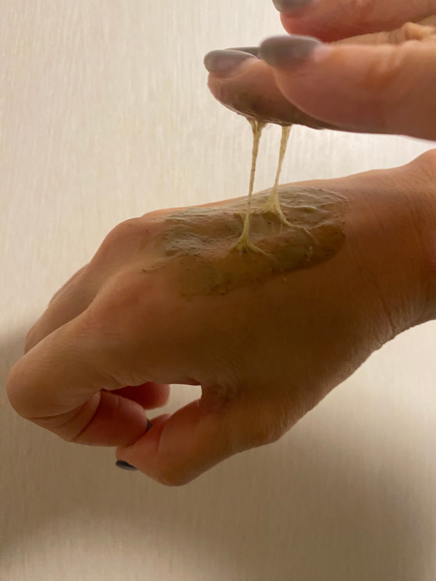 ピュア アルテミシア ディープ クラリファイングマスク トゥ フォーム クレンザー/HANYUL(ハンユル)/クレンジングを使ったクチコミ(1枚目)