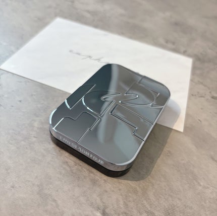 オッドバランスアイパレット/TWO SLASH FOUR/アイシャドウパレットを使ったクチコミ(4枚目)