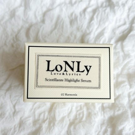 LoNLy  シンティランテハイライトセラム /LoNLy /リキッドハイライトを使ったクチコミ(8枚目)