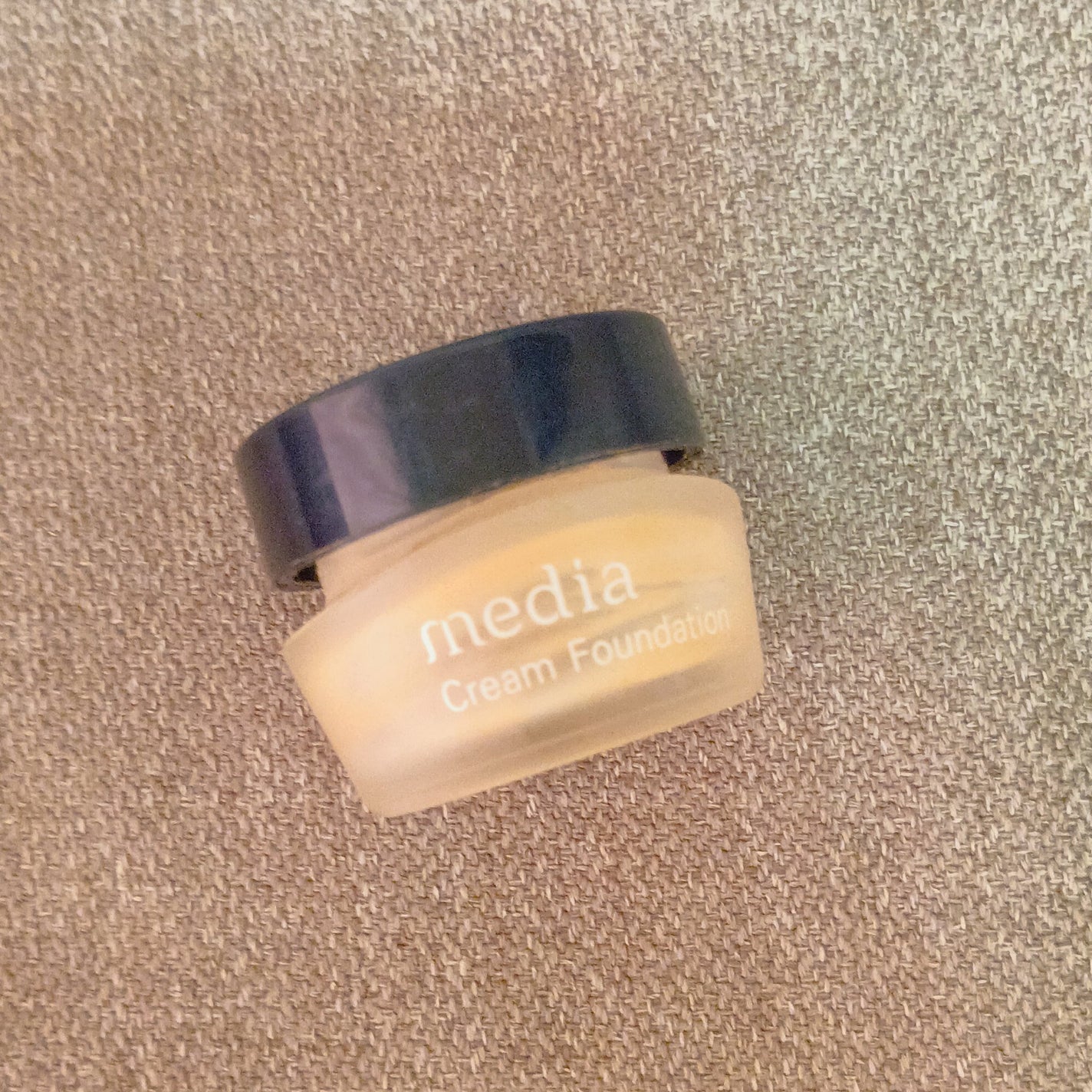 クリームファンデーションN/media/クリーム・エマルジョンファンデーションを使ったクチコミ(1枚目)