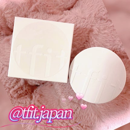 トランスルーセントセットフィニッシングパウダー/TFIT/ルースパウダーを使ったクチコミ(1枚目)