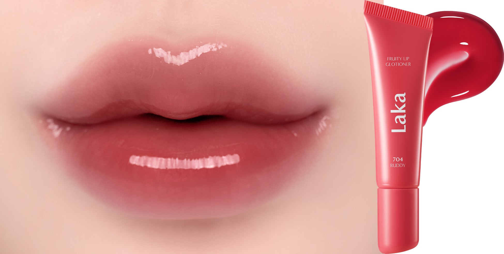 フルーティーリップグローショナー #704 ラディー