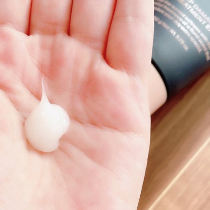 ディープダメージトリートメントEX/UNOVE/洗い流すヘアトリートメントを使ったクチコミ(4枚目)