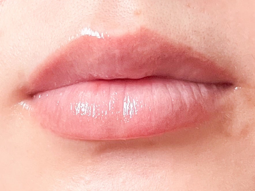 バンブーHリップエッセンス/BRING GREEN/リップ美容液を使ったクチコミ(4枚目)