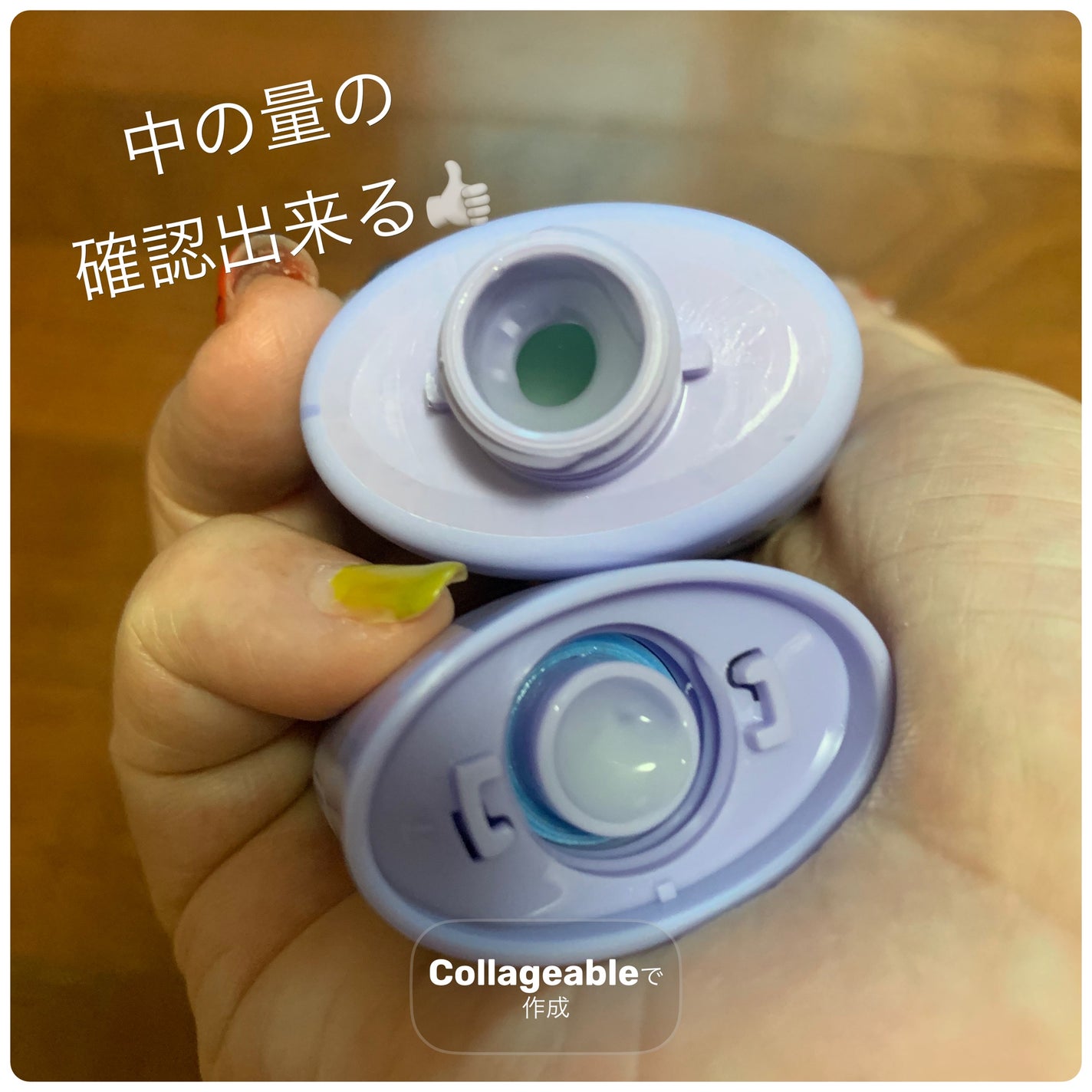 フリーズタグアイスローラー/CHASIN'RABBITS/美容液を使ったクチコミ(2枚目)