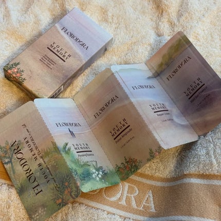 ユースメモリー リペアクリーム/Florodora/フェイスクリームを使ったクチコミ(7枚目)