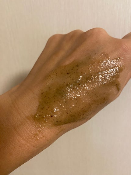 ピュア アルテミシア ディープ クラリファイングマスク トゥ フォーム クレンザー/HANYUL(ハンユル)/クレンジングを使ったクチコミ(4枚目)