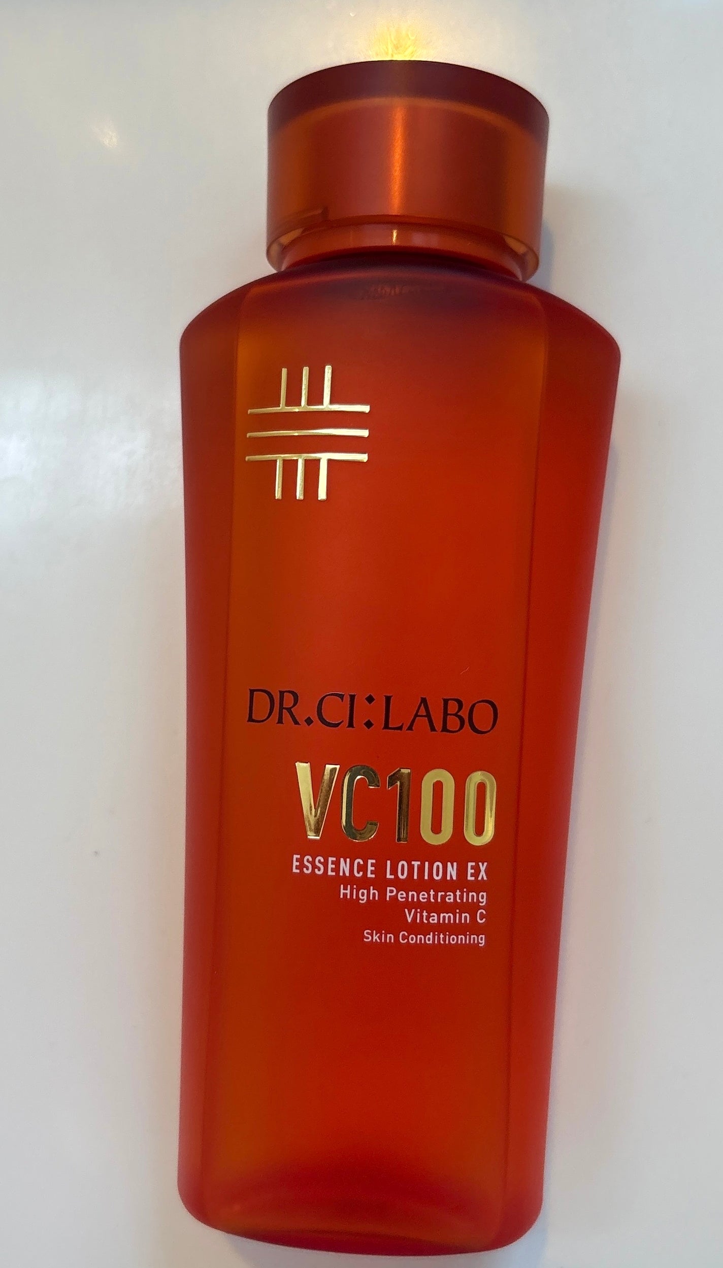 VC100エッセンスローション EX/ドクターシーラボⓇ/化粧水を使ったクチコミ(1枚目)
