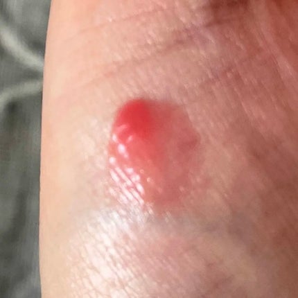 フィー リップアンドチーク グローイジェリーポット/fwee/リップグロスを使ったクチコミ(4枚目)