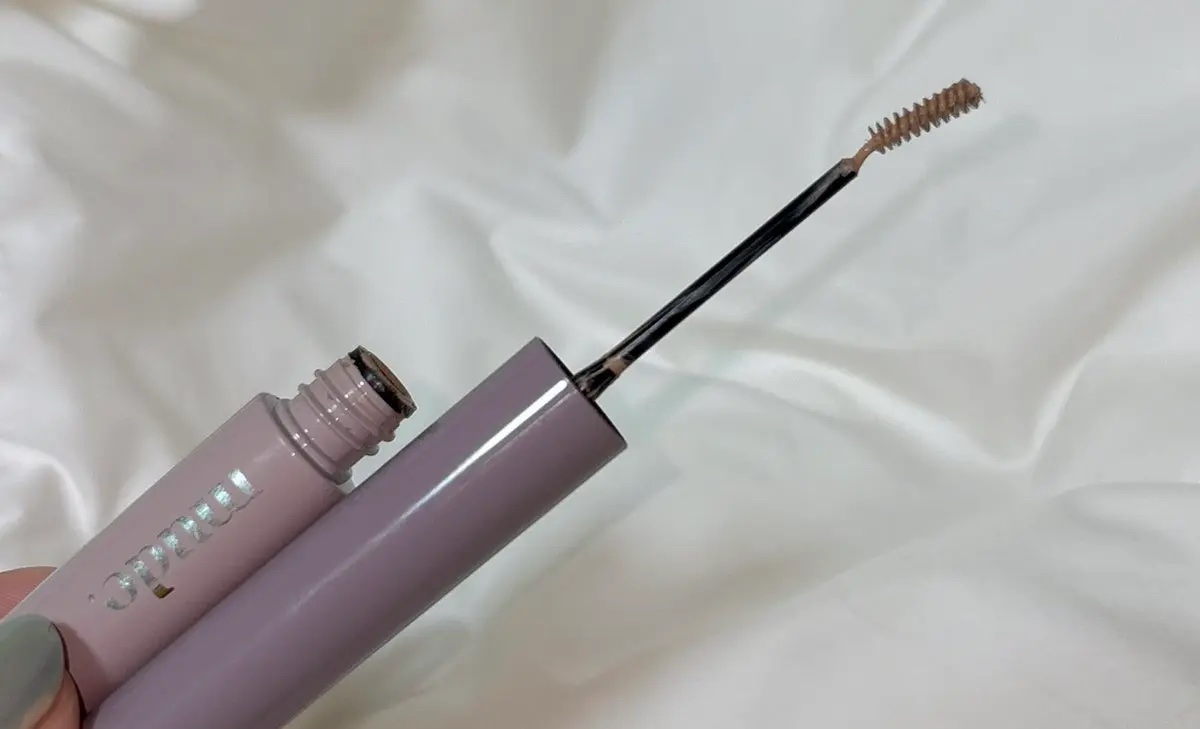 MD インスパイアロングラッシュ カーリングマスカラ/mude/マスカラを使ったクチコミ（2枚目）