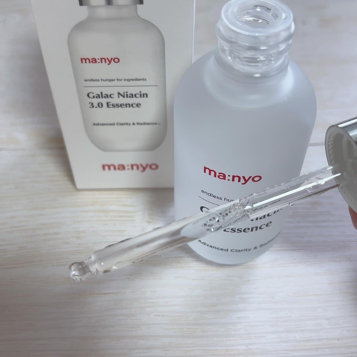 ピュア クレンジング オイル/manyo/オイルクレンジングを使ったクチコミ(3枚目)