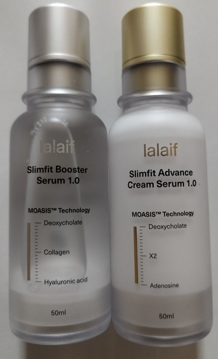 lalaif Booster Serum 1.0/lalaif/ブースター・導入液を使ったクチコミ(1枚目)