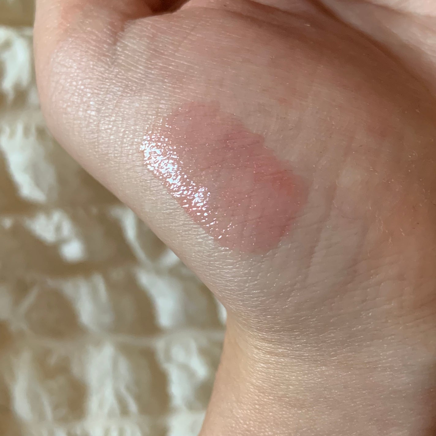 デュイジェルマキシグロス/wakemake/リップグロスを使ったクチコミ(2枚目)