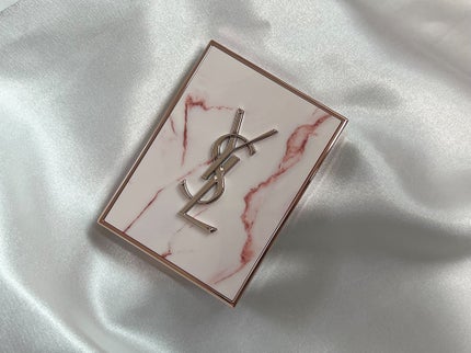 クチュール ミニ クラッチ/YVES SAINT LAURENT BEAUTE/アイシャドウパレットを使ったクチコミ(6枚目)