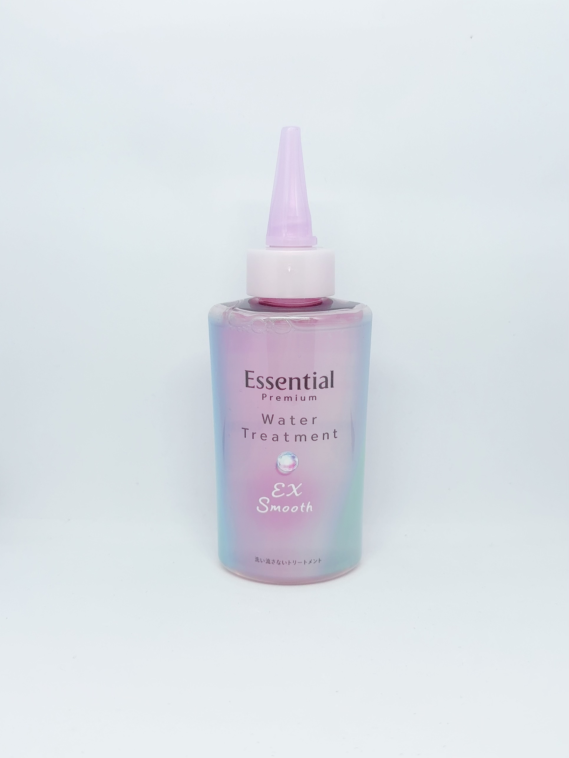 エッセンシャル プレミアム ウォータートリートメント EXスムース/エッセンシャル/アウトバストリートメントを使ったクチコミ（1枚目）