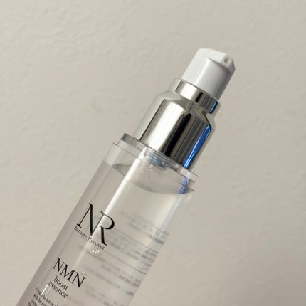 NMNブーストエッセンス/Natuore Recover/ブースター・導入液を使ったクチコミ(2枚目)