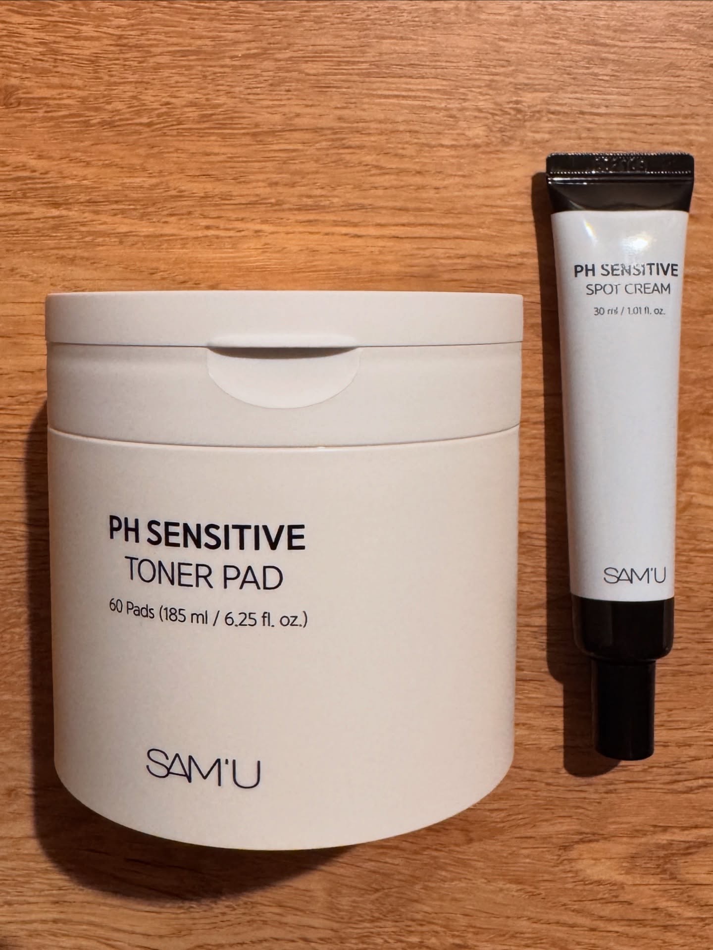 PHセンシティブトナーパッド/SAM'U/トナーパッドを使ったクチコミ（2枚目）