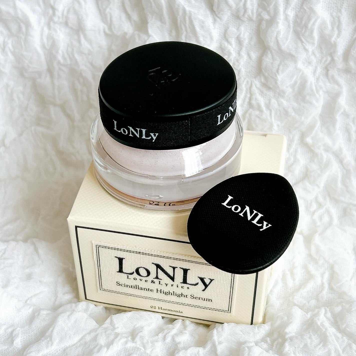 LoNLy  シンティランテハイライトセラム /LoNLy /リキッドハイライトを使ったクチコミ(1枚目)