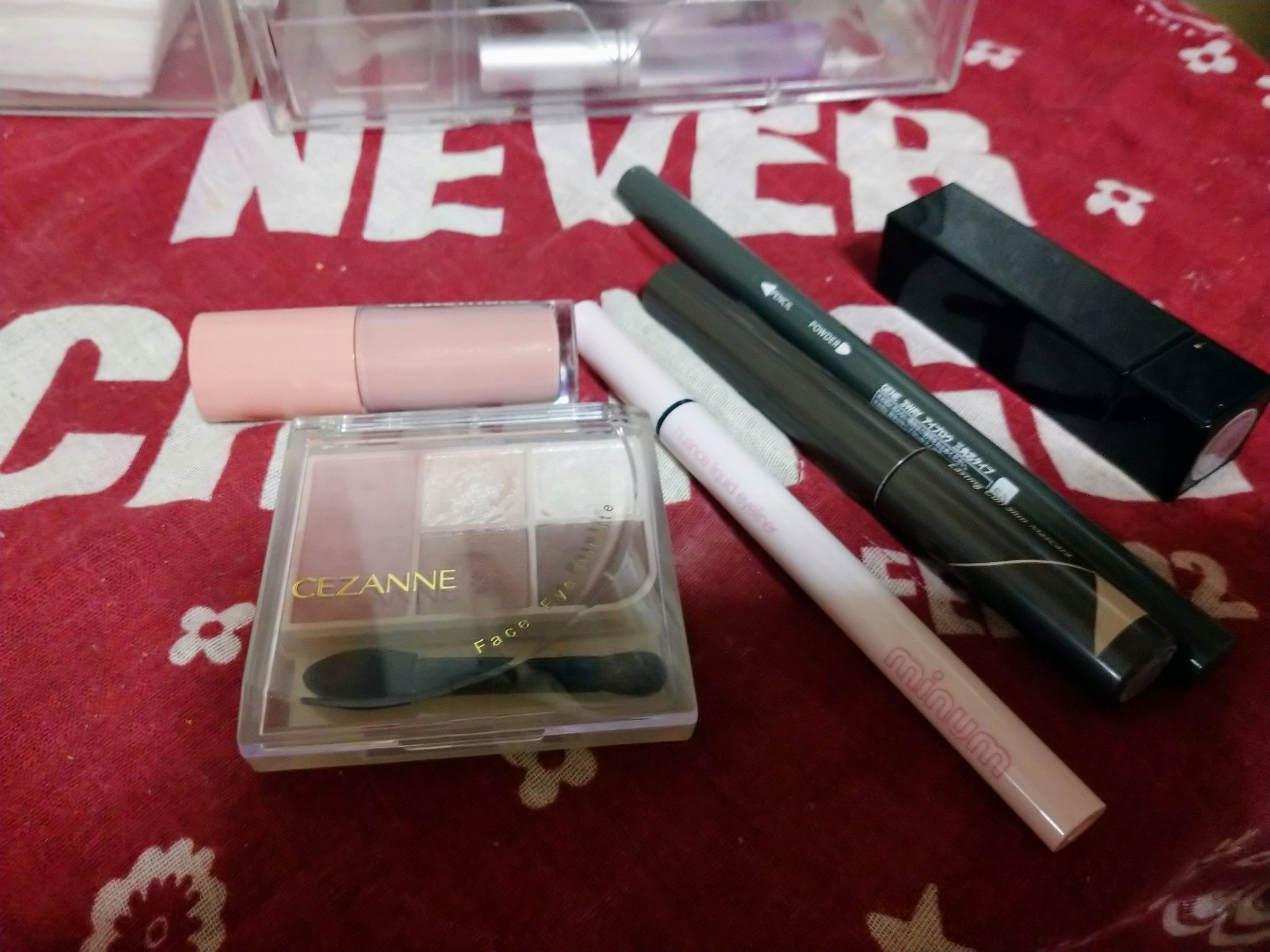 GENE3WAYアイブロウ三角芯タイプ/セリア/アイブロウペンシルを使ったクチコミ（2枚目）