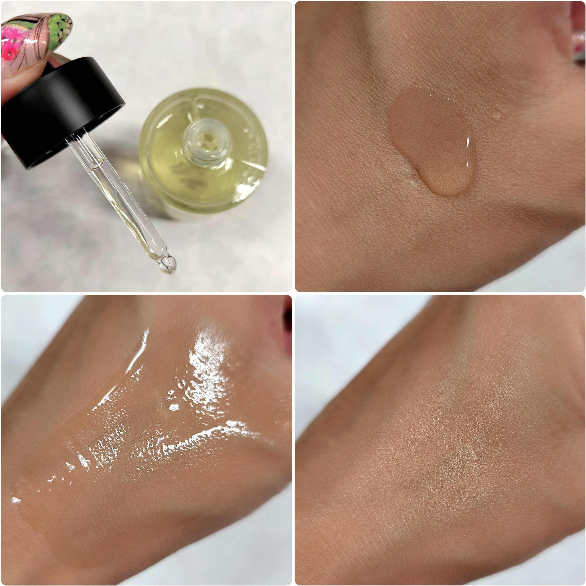 ビタ3セラム/オーズナリー/美容液を使ったクチコミ（2枚目）