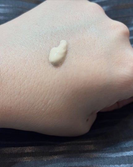 ジヴェルニー 密着カバーファンデーション/GIVERNY/リキッドファンデーションを使ったクチコミ(3枚目)