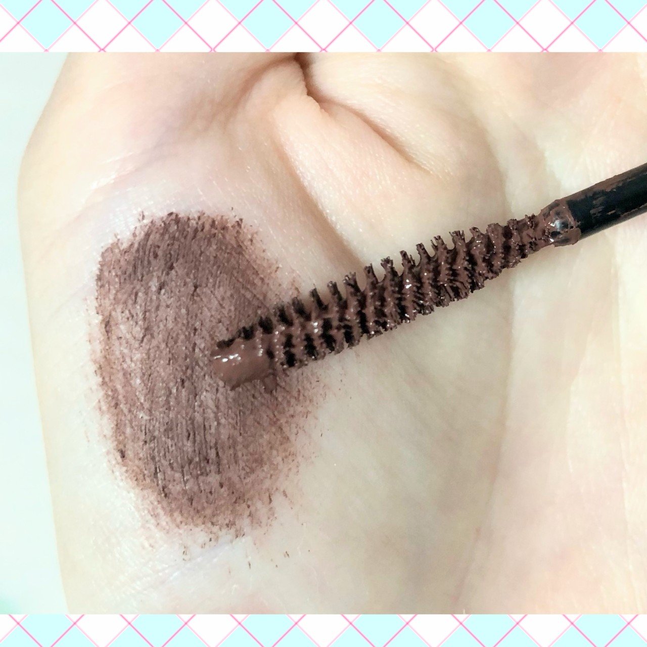 セパレートロングマスカラ/CEZANNE/マスカラを使ったクチコミ（3枚目）