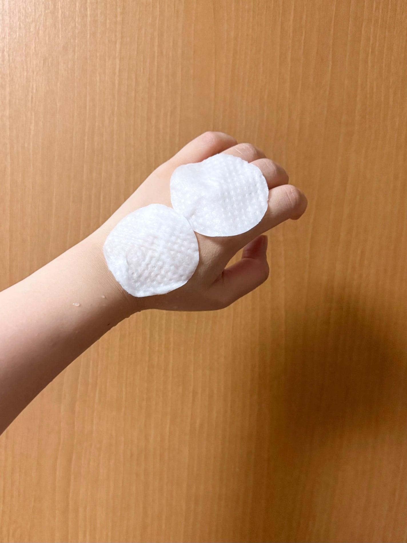 クリアワイプウォッシュ&トナーパッド/Dunamis/トナーパッドを使ったクチコミ(3枚目)