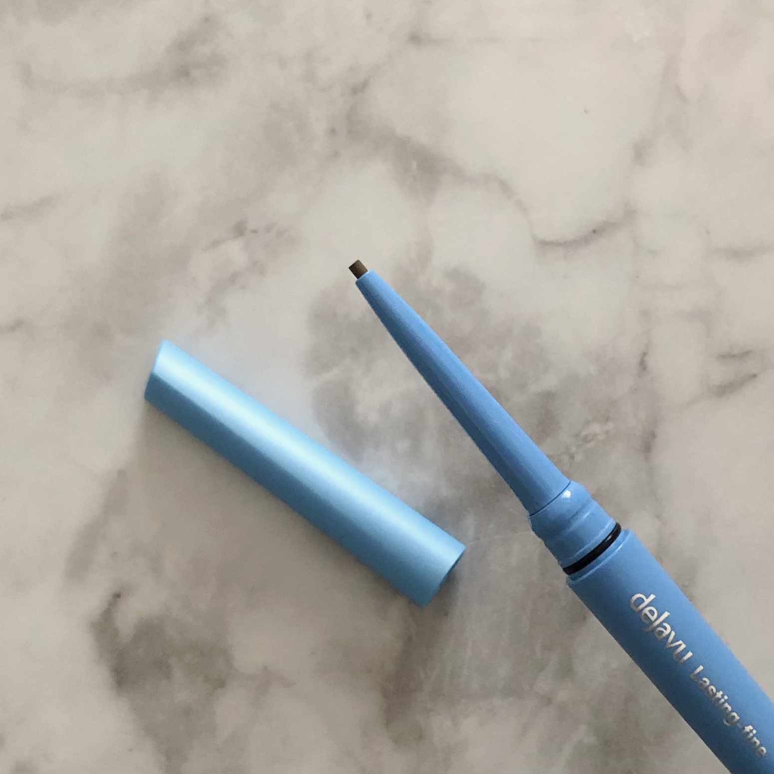 「密着アイライナー」極細クリームペンシル/デジャヴュ/ペンシルアイライナーを使ったクチコミ（3枚目）