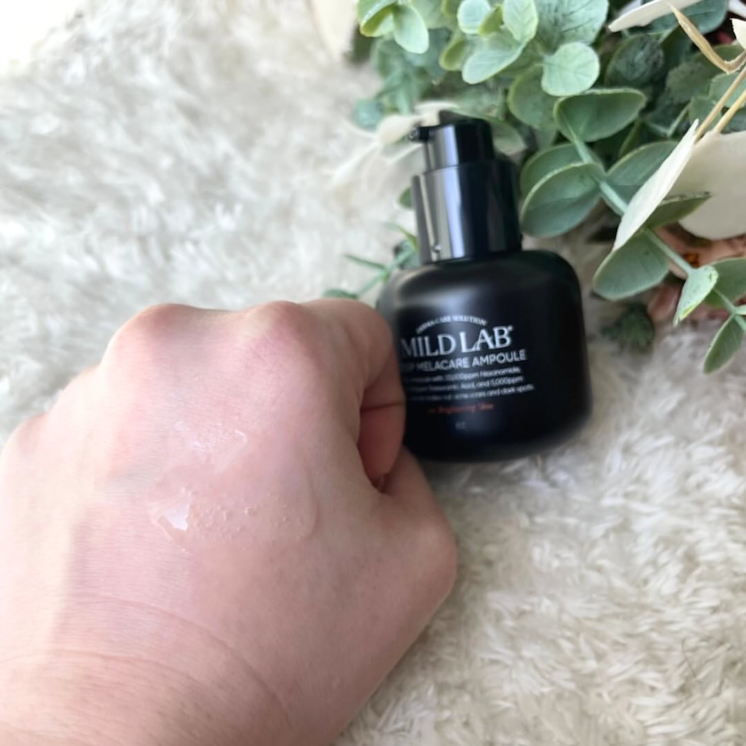 ディープ メラケア 美容液/Mildlab/美容液を使ったクチコミ（3枚目）