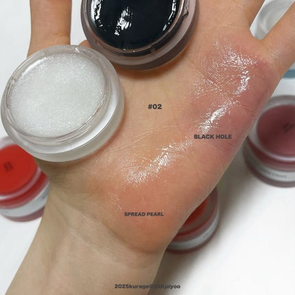 リップアンドチークデュアルポット/titto/口紅を使ったクチコミ(9枚目)