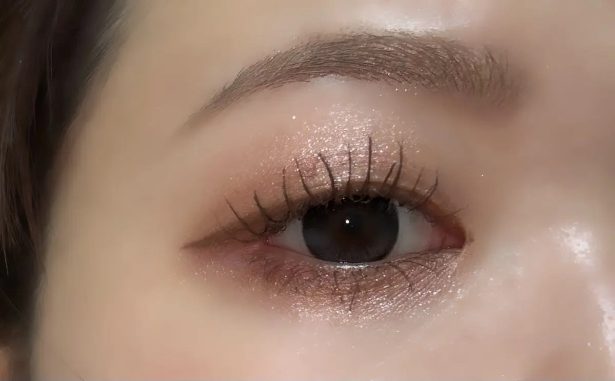 MD インスパイアロングラッシュ カーリングマスカラ/mude/マスカラを使ったクチコミ（3枚目）