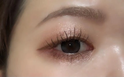 MD インスパイアロングラッシュ カーリングマスカラ/mude/マスカラを使ったクチコミ(3枚目)