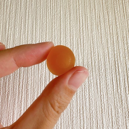 肌のことを考えてつくった 白桃グミ コラーゲン入り/無印良品/美容サプリメントを使ったクチコミ(4枚目)