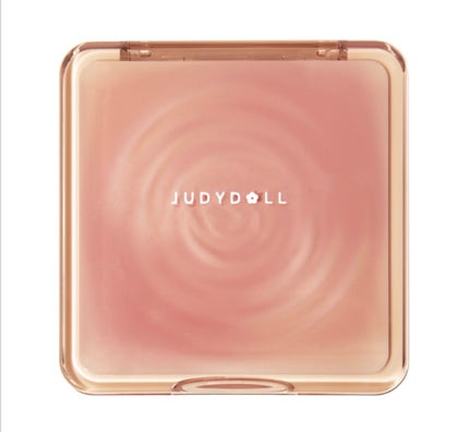 JUDYDOLL メリハリマスターパレット/JUDYDOLL/パウダーハイライトを使ったクチコミ(2枚目)