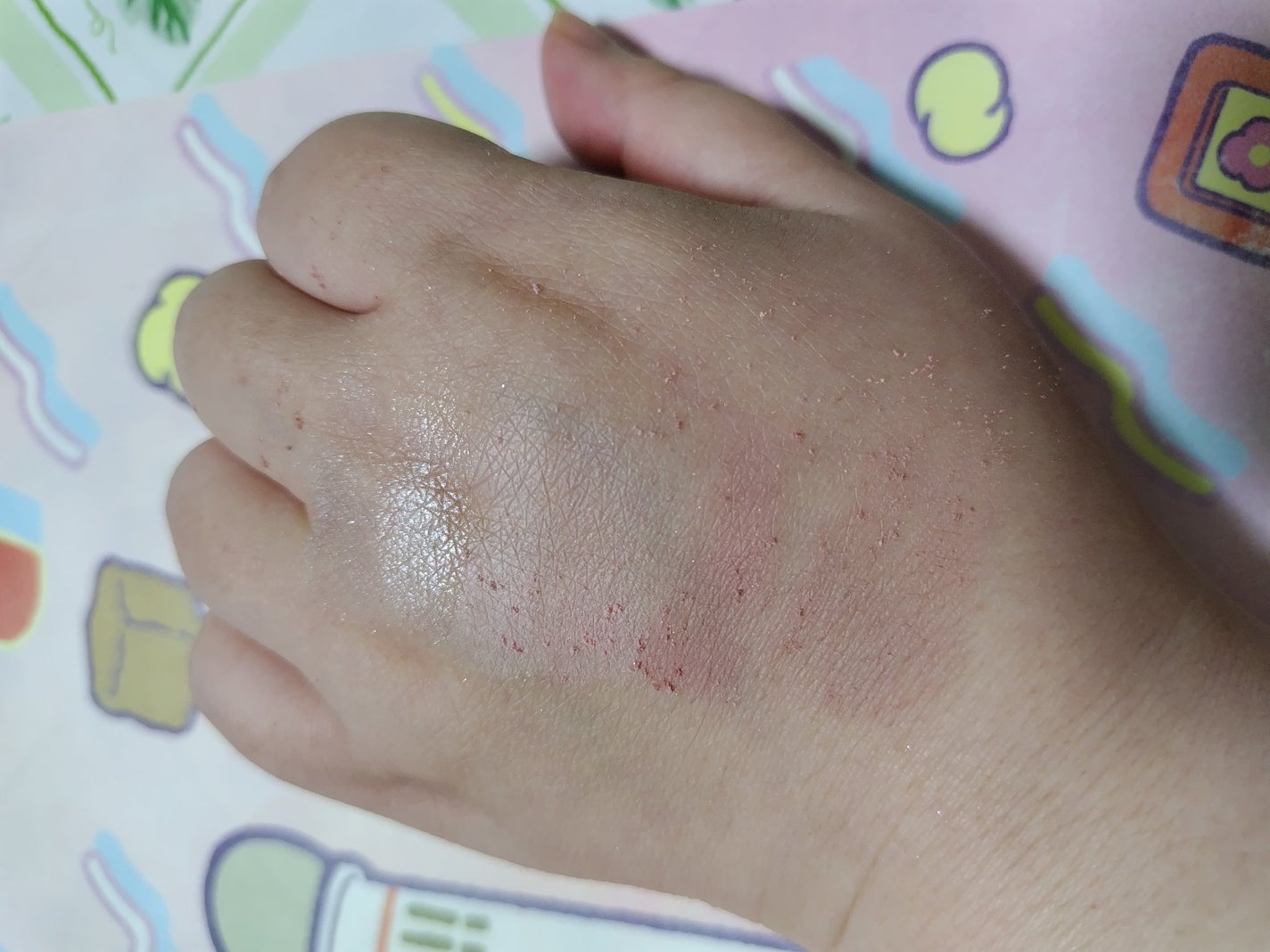 プロ アイ パレット エアー/CLIO/アイシャドウパレットを使ったクチコミ(5枚目)