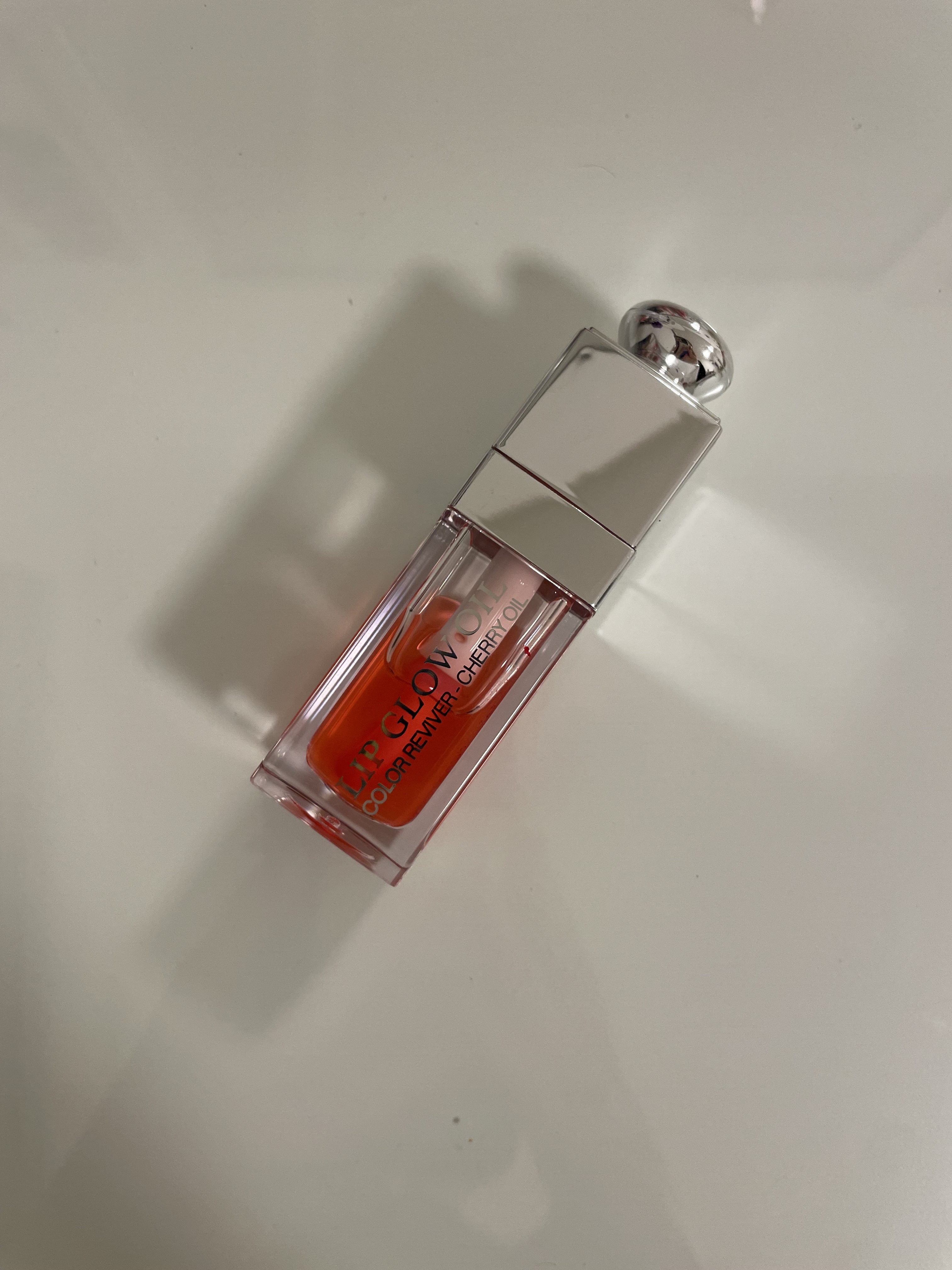 ディオール アディクト リップ グロウ オイル/Dior/リップグロスを使ったクチコミ（1枚目）