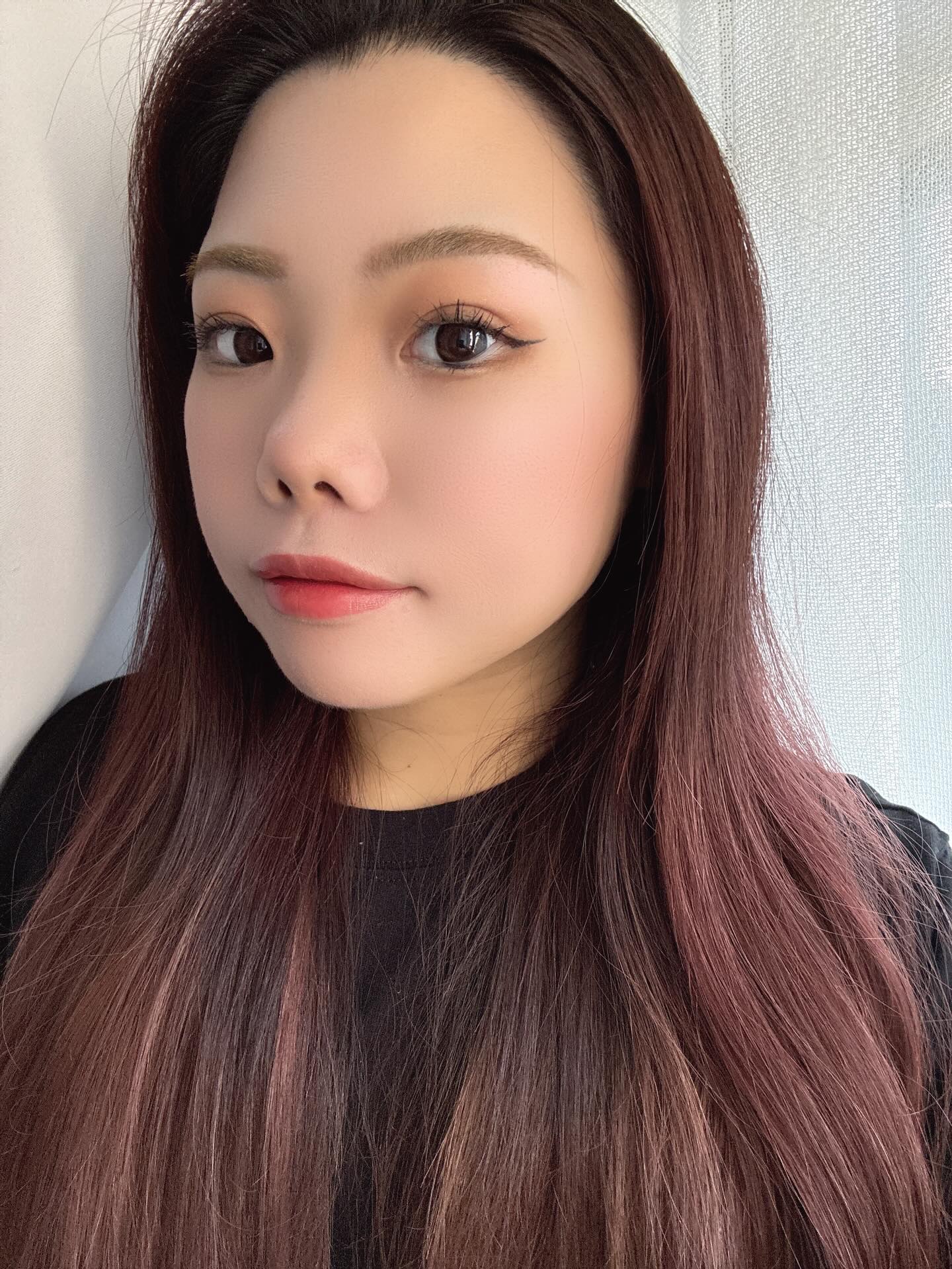 ペタルドロップリキッドブラッシャー/DEAR DAHLIA/リキッドチークを使ったクチコミ（3枚目）