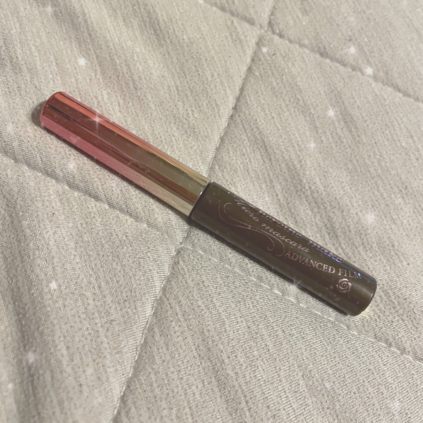 マイクロマスカラ アドバンストフィルム/ヒロインメイク/マスカラを使ったクチコミ(1枚目)