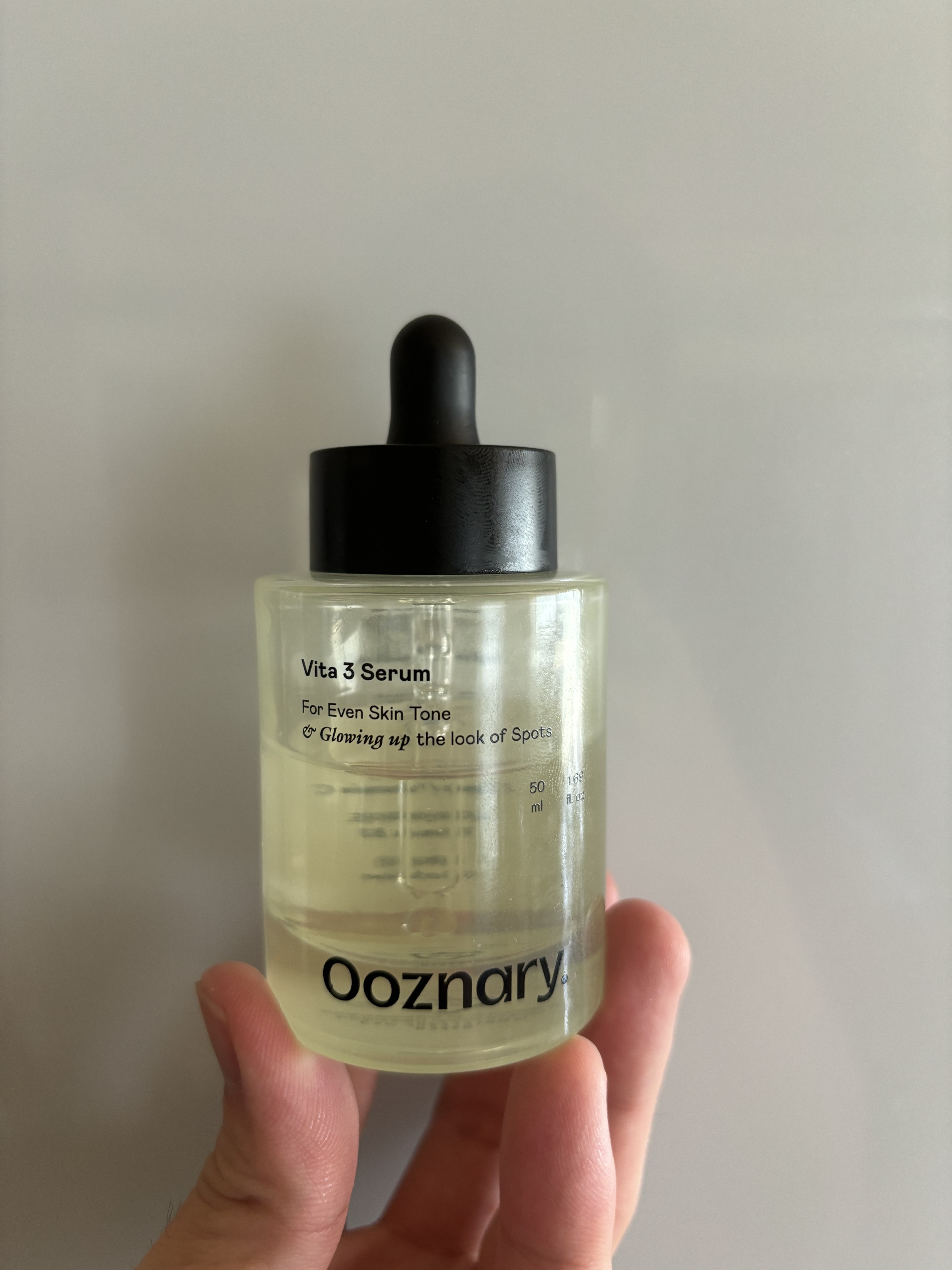 ビタ3セラム/オーズナリー/美容液を使ったクチコミ（1枚目）