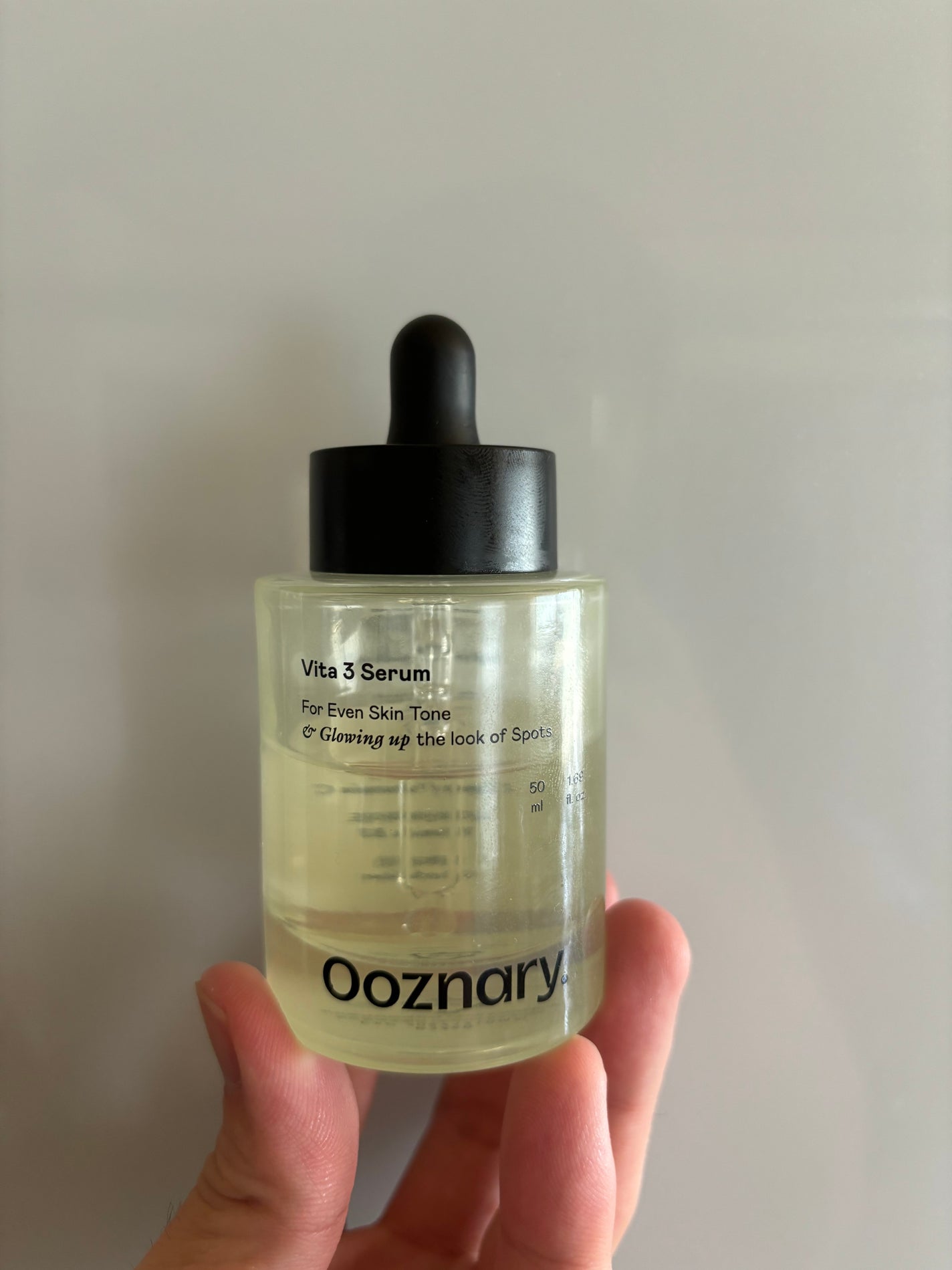ビタ3セラム/オーズナリー/美容液を使ったクチコミ(1枚目)
