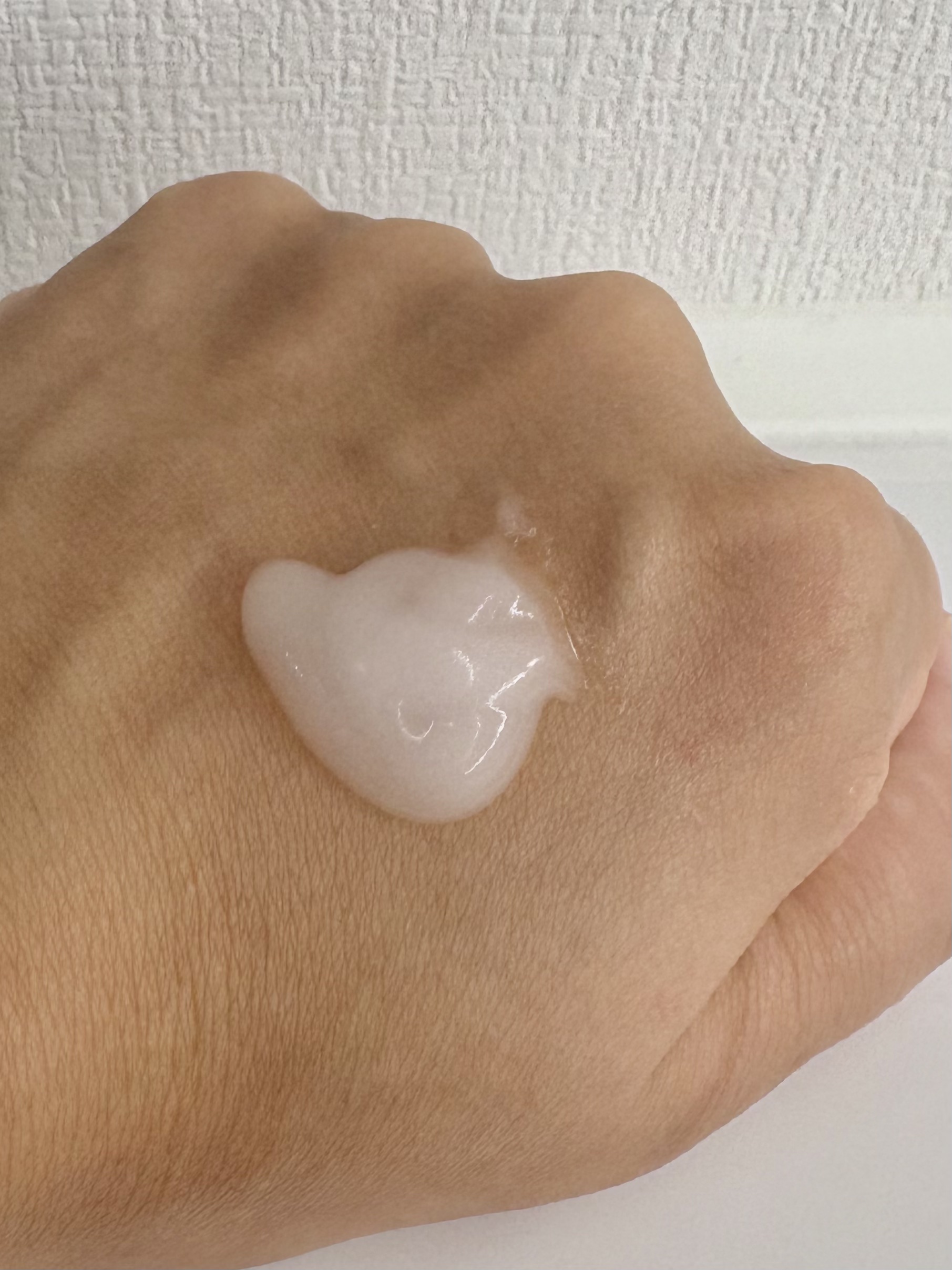 敏感肌用オールインワンジェル/無印良品/オールインワン化粧品を使ったクチコミ（2枚目）