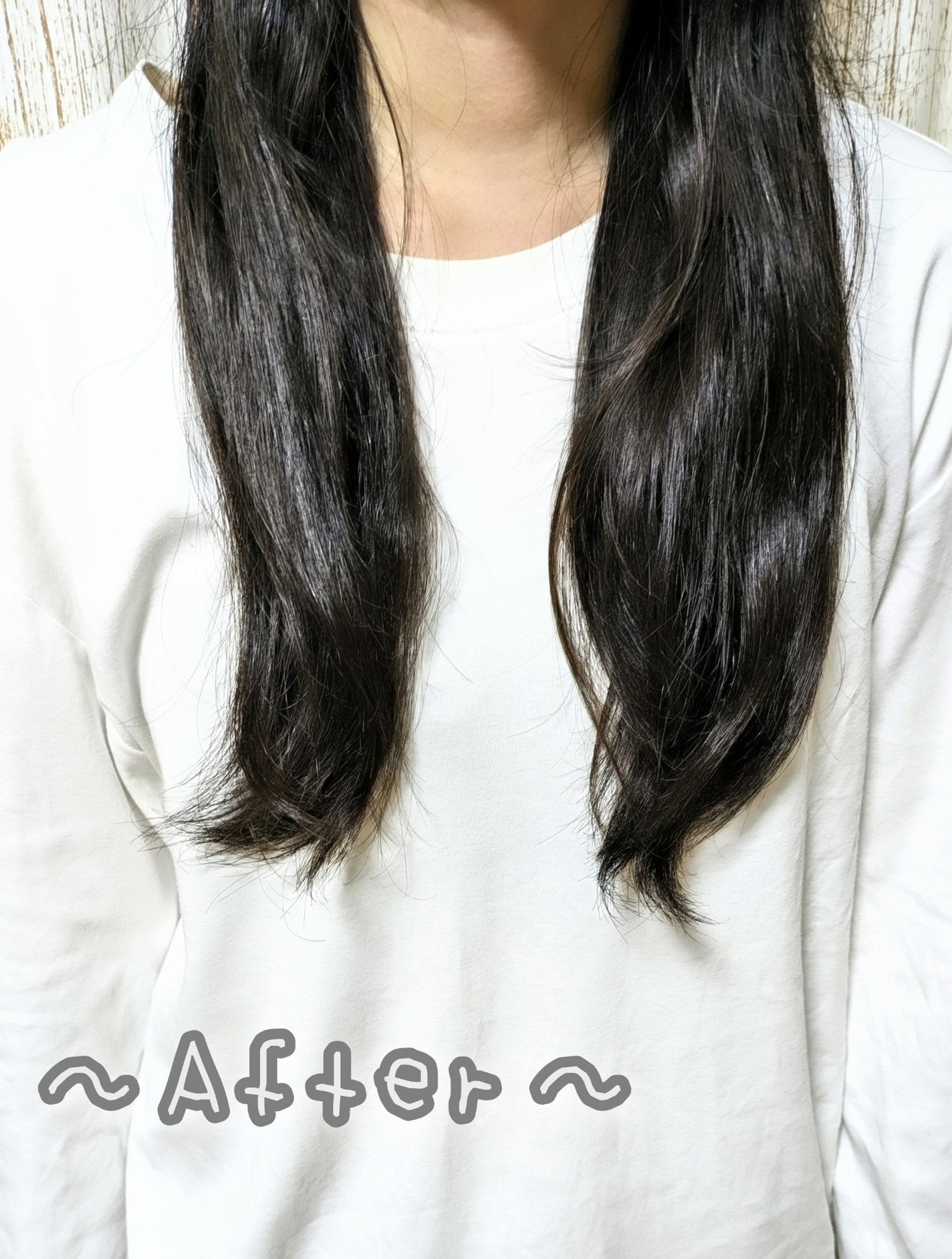 ディープダメージトリートメントEX/UNOVE/洗い流すヘアトリートメントを使ったクチコミ(4枚目)