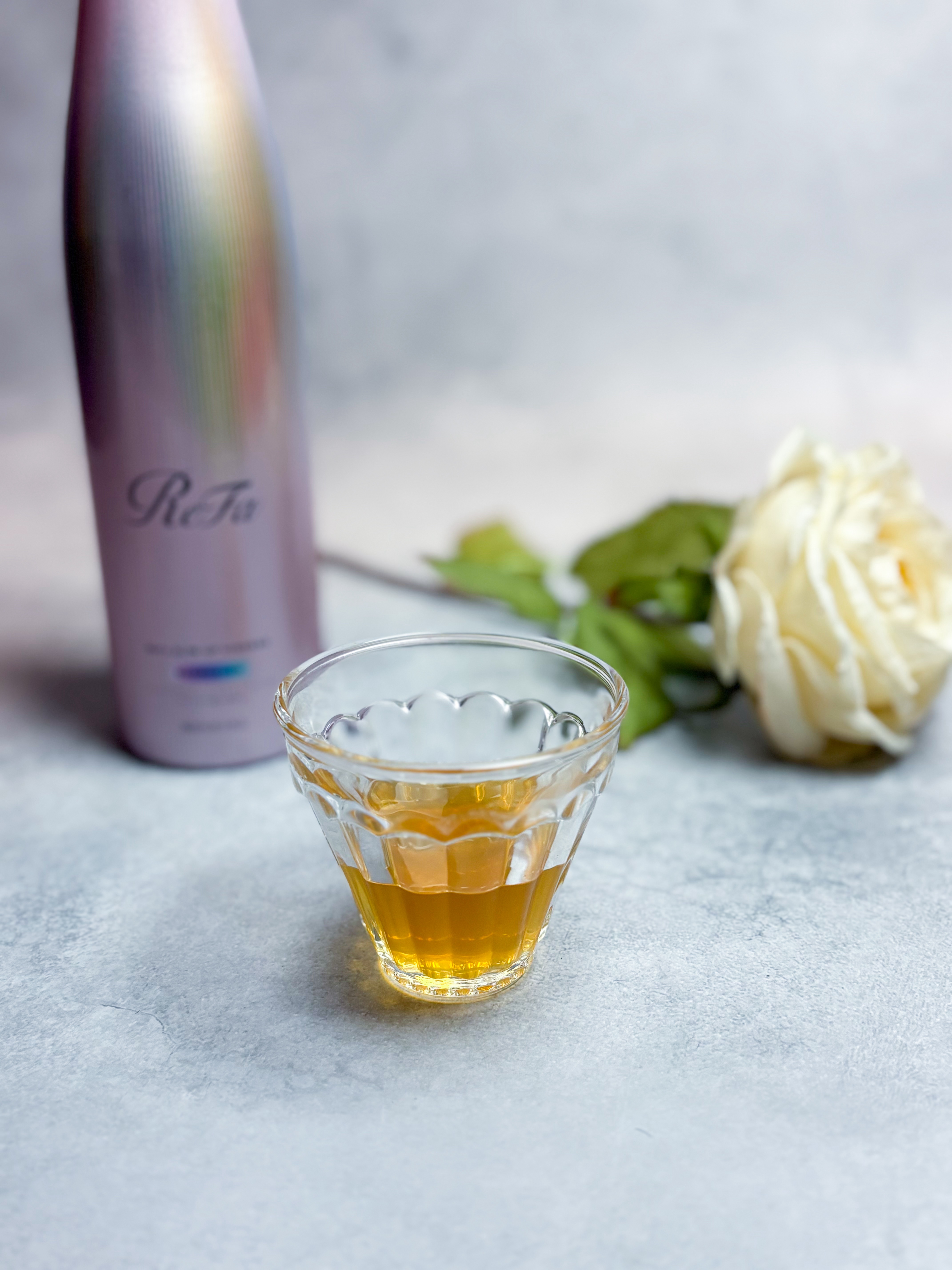 リファスリムアップビネガー/ReFa/りんご酢を使ったクチコミ（3枚目）