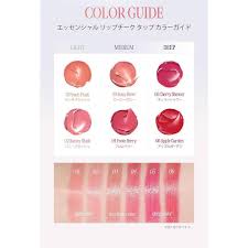 エッセンシャル リップチーク タップ/CLIO/ジェル・クリームチークを使ったクチコミ(5枚目)