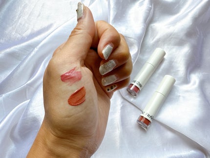 アップトゥーミー ハグマイリップ カラーロックプランパー/up2me/リッププランパーを使ったクチコミ(2枚目)