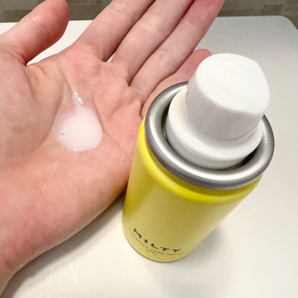 ミルティー モイスチャーミルクスプレー VC/ナリスアップ/オールインワン化粧品を使ったクチコミ(2枚目)