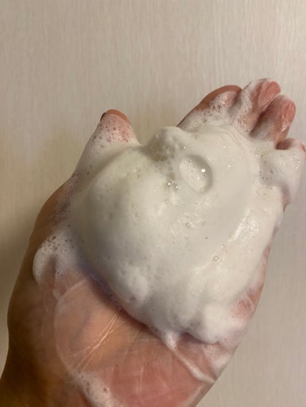 ピュア アルテミシア ディープ クラリファイングマスク トゥ フォーム クレンザー/HANYUL(ハンユル)/クレンジングを使ったクチコミ(7枚目)