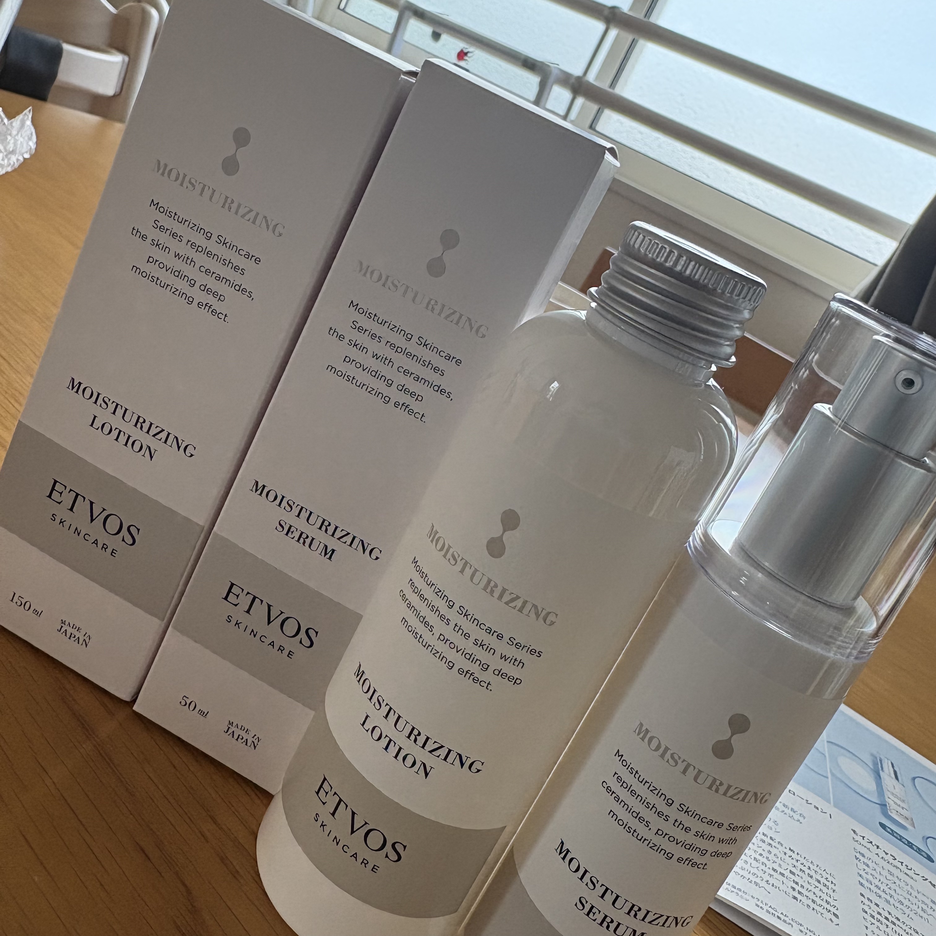 セラミドスキンケア 薬用アクネVCローション/エトヴォス/化粧水を使ったクチコミ（1枚目）