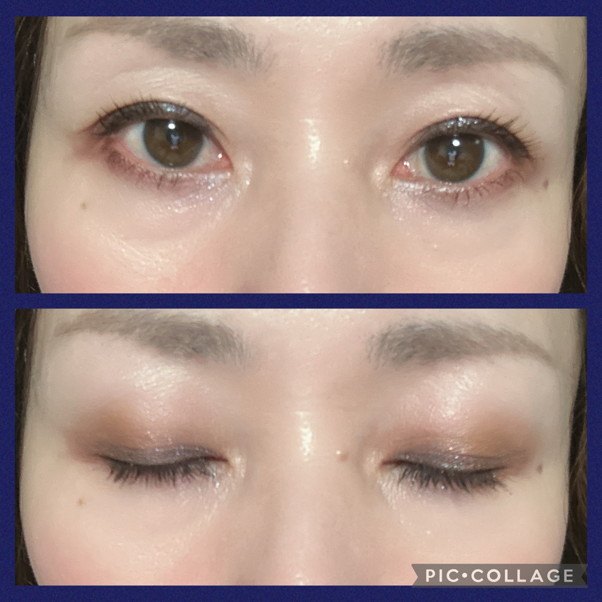 アディクション ザ アイシャドウ パレット +/ADDICTION/アイシャドウパレットを使ったクチコミ（3枚目）